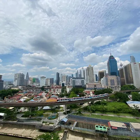 Awesomestay Apartment Walk To Pwtc Near To Klcc